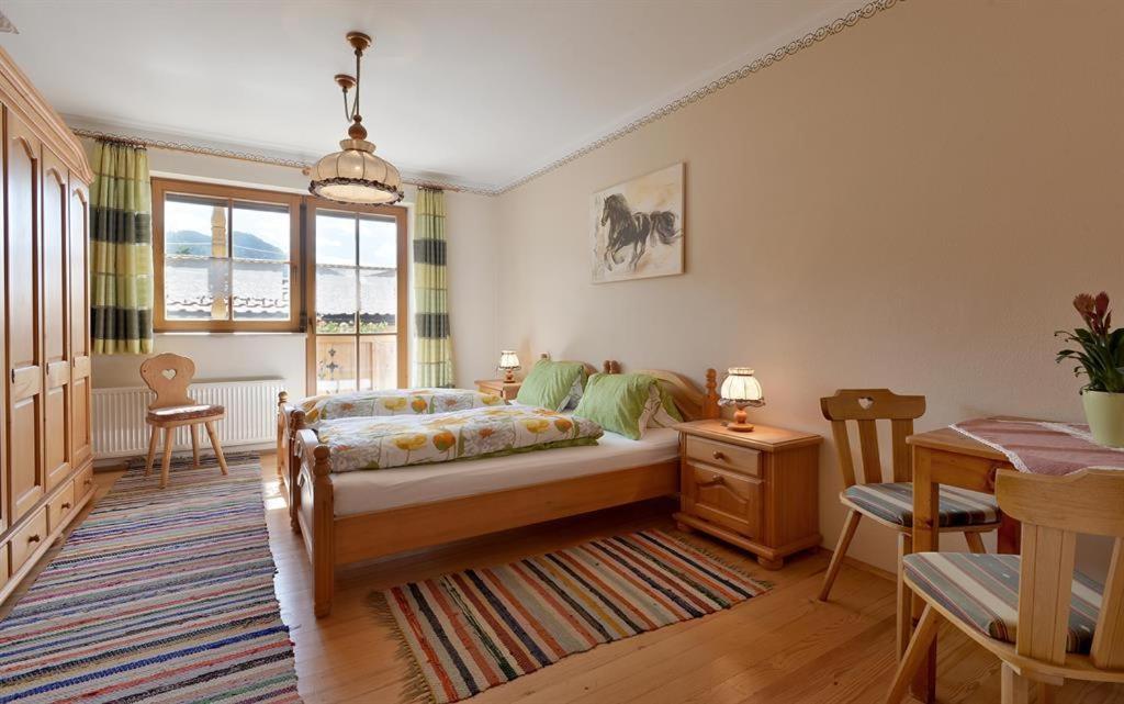 Stegerbauer Villa Kirchbichl Eksteriør billede