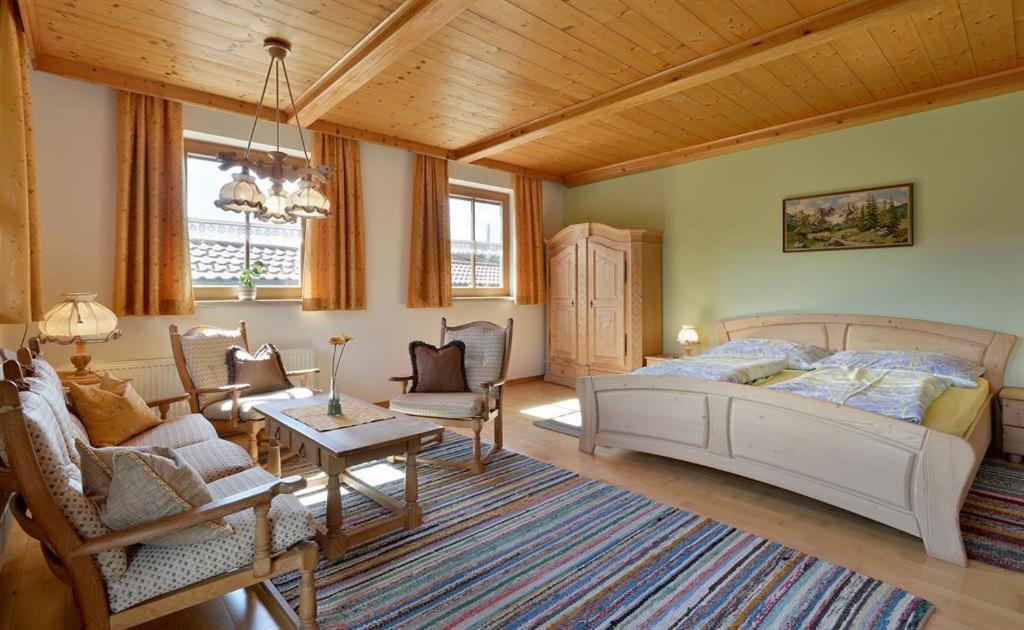 Stegerbauer Villa Kirchbichl Eksteriør billede
