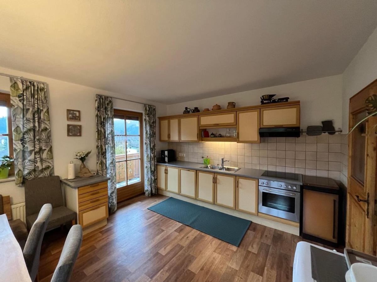 Stegerbauer Villa Kirchbichl Eksteriør billede